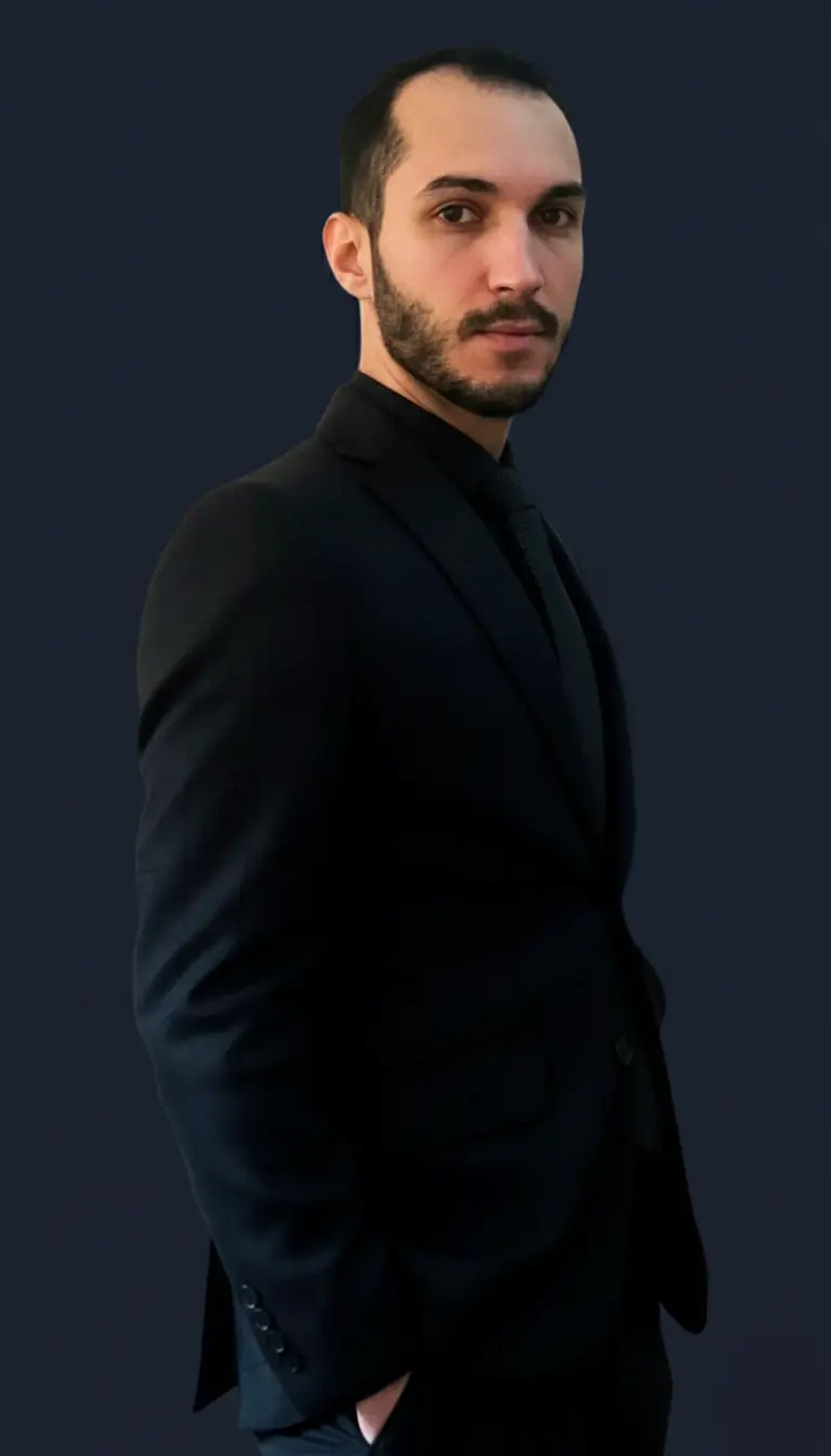 Alexandru Ionescu — Avocat, Baroul București